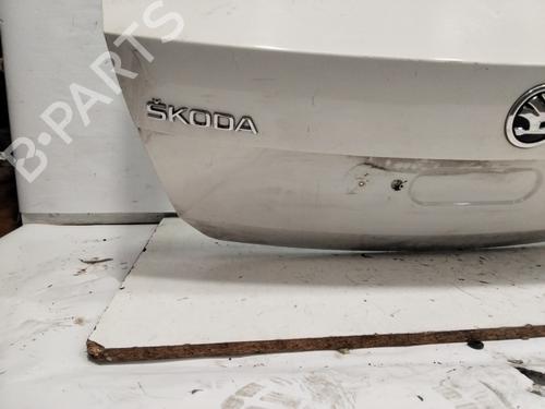 Tailgate SKODA RAPID (NH3, NK3, NK6) 1.6 TDI | BP26441422C6 