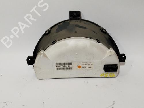 Instrument cluster CITROËN C2 (JM_) 1.4 | BP28136222C47 