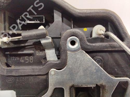 Front right lock BMW 1 (E87)  | BP22415604C97 