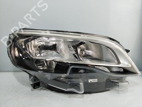 Used Right headlight Right headlight PEUGEOT EXPERT Van (V_) [2016-2026] 34352769 34352769