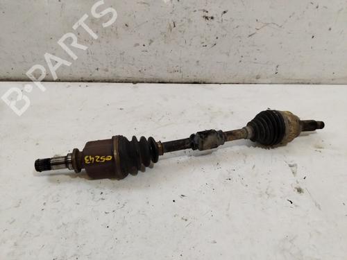 Left front driveshaft MAZDA 3 Saloon (BK)  | BP19519046M38 