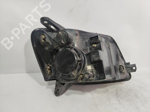 Right headlight CITROËN BERLINGO / BERLINGO FIRST MPV (MF_, GJK_, GFK_)  | BP29905756C29