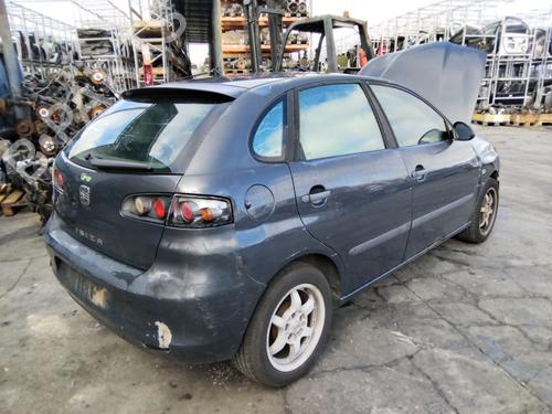 Engine control unit (ECU) SEAT IBIZA III (6L1)  | BP32502059M57  - Image 6