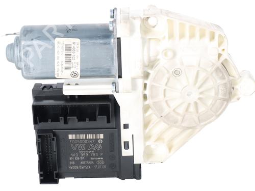 Motor do elevador de vidro frente esquerdo VW PASSAT CC B6 (357) [2008-2012]  31995281