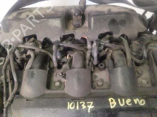 Motor RENAULT TRAFIC II Platform/Chassis (EL) 2.5 dCi 135 (EL0D) | BP29962401M1