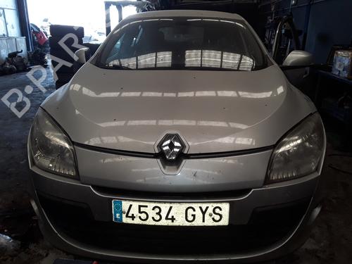 Engine control unit (ECU) RENAULT MEGANE III Hatchback (BZ0/1_, B3_) 1.5 dCi (BZ09, BZ0D, BZ1W, BZ29, BZ14) | BP15470372M57 