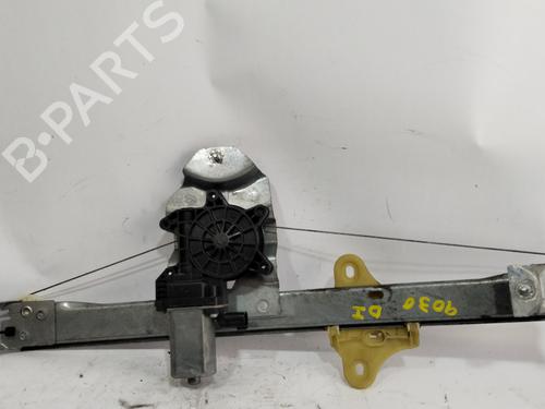 Front left window mechanism RENAULT CLIO IV (BH_)  | BP26440622C22 