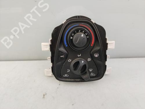 Climate control TOYOTA AYGO (_B4_)  | BP23225068I5 