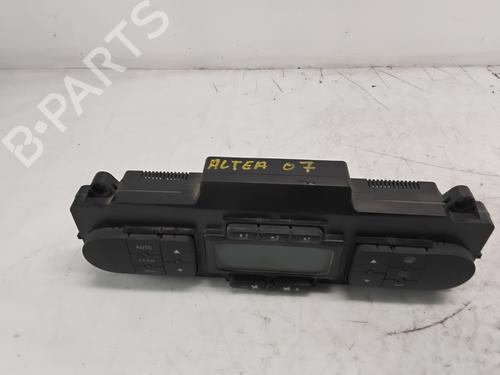 Climate control SEAT ALTEA (5P1)  | BP28723993I5 