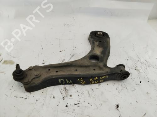 Used Right front suspension arm SEAT IBIZA IV (6J5, 6P1) [2008-2017]  27564216