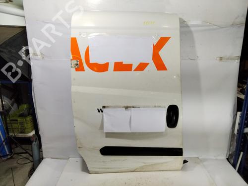 Used Right slide door Right slide door FIAT DOBLO Platform/Chassis (263_) 1.3 D Multijet (263HXU1A, 263YXU1A, 263HYB1A, 263YYB1A) (95 hp) 33172750 33172750