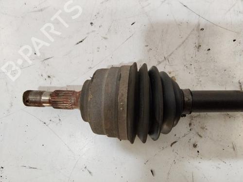 Left front driveshaft PEUGEOT 5008 (0U_, 0E_)  | BP29565636M38 