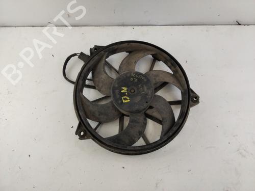 Used Radiator fan CITROËN JUMPY I (U6U_) 2.0 HDi 110 (109 hp) 24203826