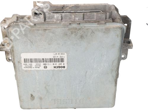 Used Engine control unit (ECU) Engine control unit (ECU) LAND ROVER FREELANDER I (L314) [1998-2006] 33185585 33185585