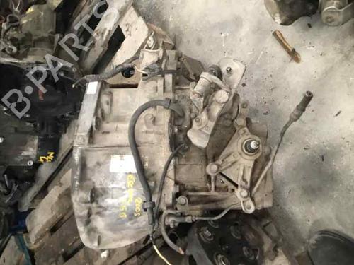 Used Gearbox RENAULT SCÉNIC II (JM0/1_) 1.6 16V (JM1R) (112 hp) 17806569