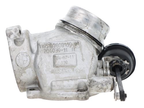 Used Throttle body Throttle body BMW X6 (E71, E72) xDrive 35 d (286 hp) 33620442 33620442