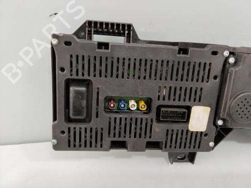 Display monitor RENAULT SCÉNIC III (JZ0/1_)  | BP19057311C48 