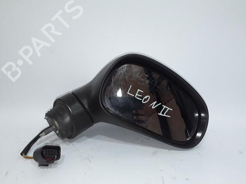 Right mirror SEAT LEON (1P1) [2005-2013]null 079010 | 079010 |