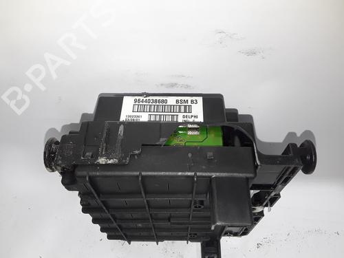 Fuse box PEUGEOT 306 (7B, N3, N5) 1.9 SRDT | BP10753840E1 