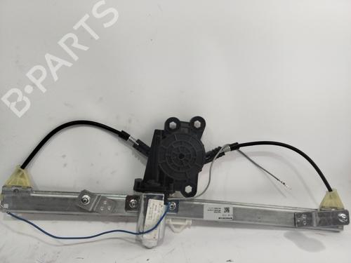 Used Front left window mechanism FIAT FIORINO Box Body/MPV (225_) [2007-2025]  25611473