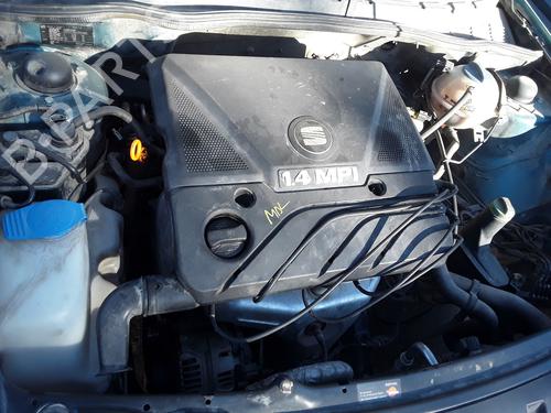 Right front steering knuckle SEAT CORDOBA (6K1, 6K2) 1.4 i | BP19105801M26 