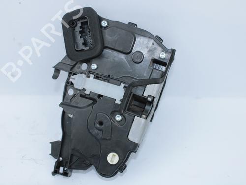Rear right lock VW T-CROSS (C11, D31) 1.0 TSi | BP11336394C99 