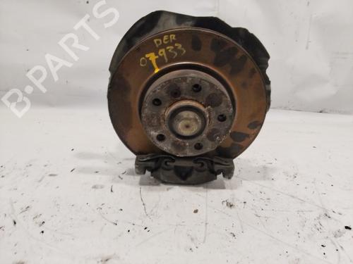 Right front steering knuckle BMW 3 Compact (E46) 316 ti | BP21785427M26 