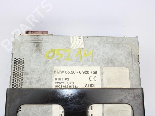 Electronic module BMW X5 (E53)  | BP15489662M83 