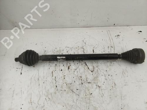 Used Right front driveshaft VW GOLF VI (5K1) 2.0 TDI (110 hp) 18019513
