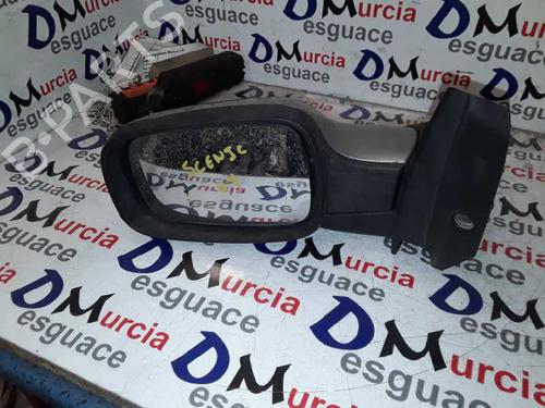 Used Left mirror RENAULT SCÉNIC II (JM0/1_) [2003-2010]  8552468