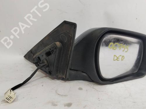 Used Right mirror MAZDA 6 Hatchback (GG) 2.3 (GG3S) (166 hp) 25857817