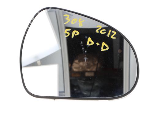 Spejlglas højre Spejlglas højre PEUGEOT 308 I (4A_, 4C_) [2007-2016] 34211250 34211250