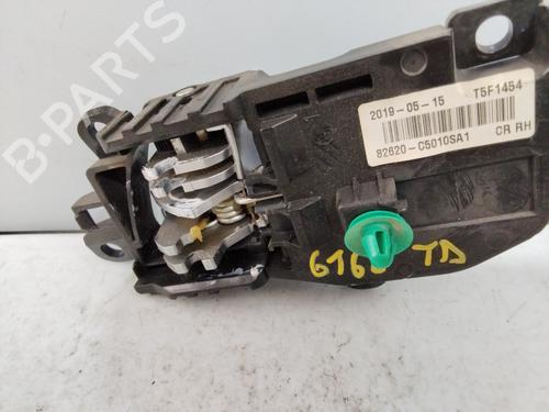Rear right interior door handle KIA SORENTO III (UM) 2.2 CRDi | BP18836722I16 