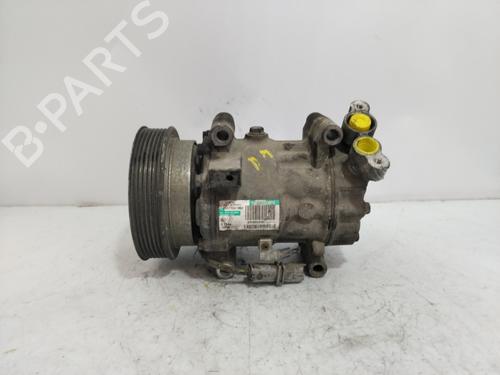 AC Kompressor RENAULT CLIO III (BR0/1, CR0/1) [2005-2014]  24469487