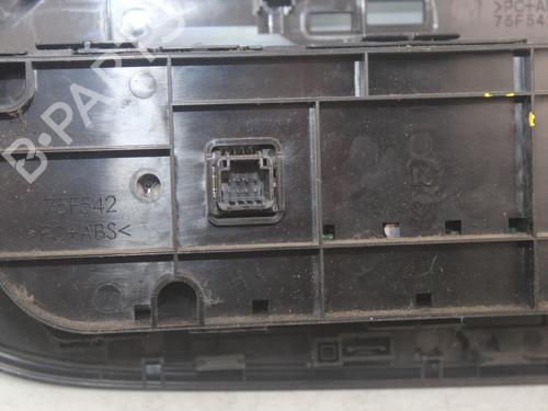 Climate control TOYOTA AURIS (_E18_)  | BP16905468I5 