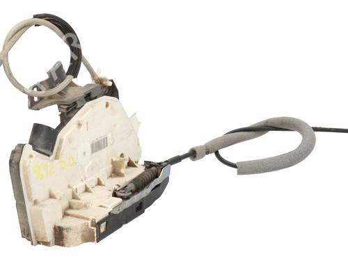Front right lock SEAT IBIZA IV SC (6J1, 6P5)  | BP29293240C97 