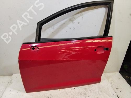 Used Left front door SEAT IBIZA IV (6J5, 6P1) [2008-2017]  17806525