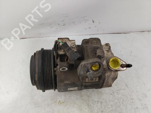 AC compressor MERCEDES-BENZ GLA-CLASS (X156)  | BP24310718M34 