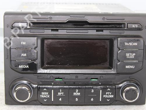 Radio KIA RIO III (UB) 1.2 CVVT | BP18260217E6 