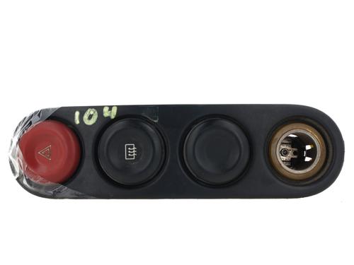 Used Warning switch RENAULT MASTER II Van (FD) 2.2 dCI 90 (FD0G, FD0N, FD2G, FD2N, FD3G, FD3N) (90 hp) 30810261