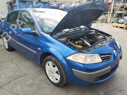 Injector RENAULT MEGANE II (BM0/1_, CM0/1_)  | BP26008790M100