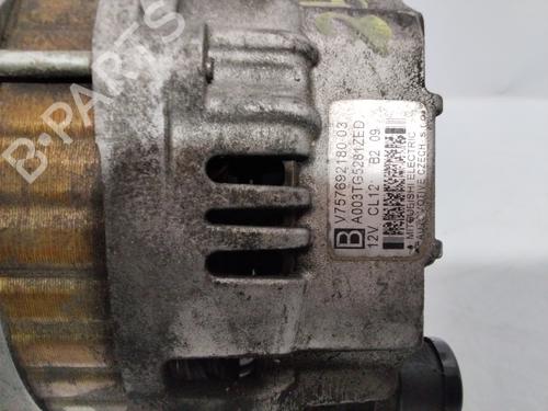 Alternator CITROËN C3 Picasso (SH_)  | BP29704740M7