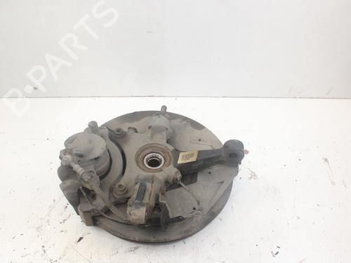 Left front steering knuckle PEUGEOT 508 SW I (8E_) 2.0 HDi RXH Hybrid4 | BP17125180M25 