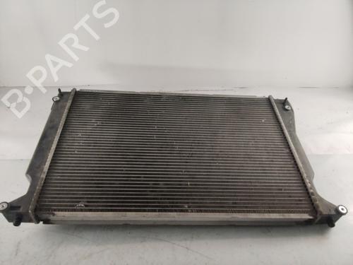 Køler TOYOTA AVENSIS Saloon (_T25_) 2.0 D-4D (CDT250_, CDT250R) | BP27692060M31 