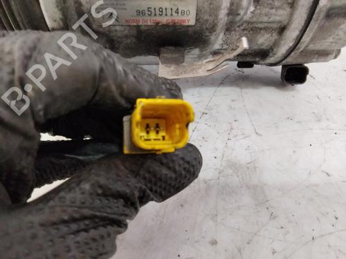 AC compressor CITROËN C4 Coupe (LA_) 1.6 HDi | BP21604735M34 