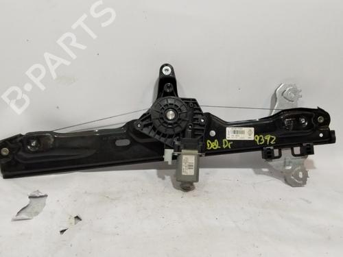 Used Front right window mechanism RENAULT KADJAR (HA_, HL_) 1.6 dCi 130 (HLA4) (130 hp) 28085961