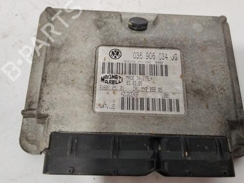 Engine control unit (ECU) SEAT IBIZA III (6L1)  | BP28086024M57 