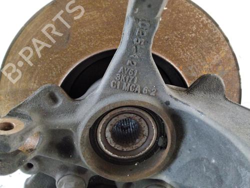Left front steering knuckle FORD FOCUS III Saloon 1.6 Ti | BP24031987M25 