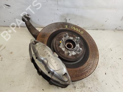 Left front steering knuckle INFINITI QX70 30d AWD | BP25625694M25 
