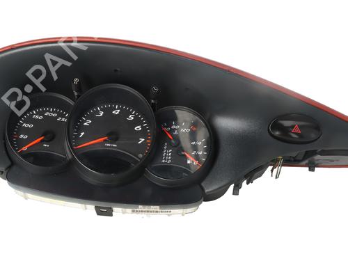 Used Instrument cluster Instrument cluster PORSCHE BOXSTER (986) [1996-2004] 32871983 32871983